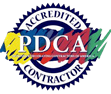 PDCA Accredited