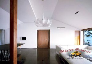Textured and Smooth ceilings by Master Painters