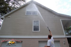 Pressure Washing Services